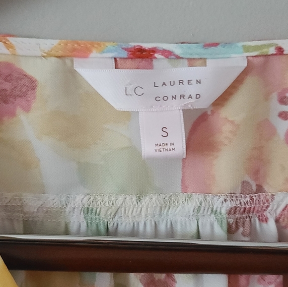 LC lauren Conrad blouse - Picture 4 of 6